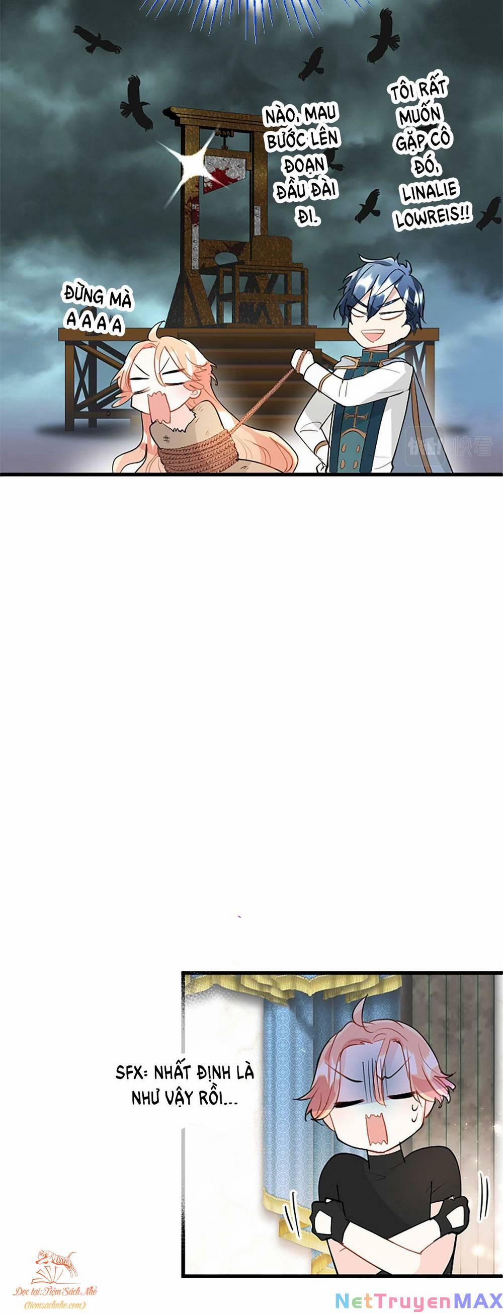 Đại Tiểu Thư Sao Phải Giả Nam 25 trang 15