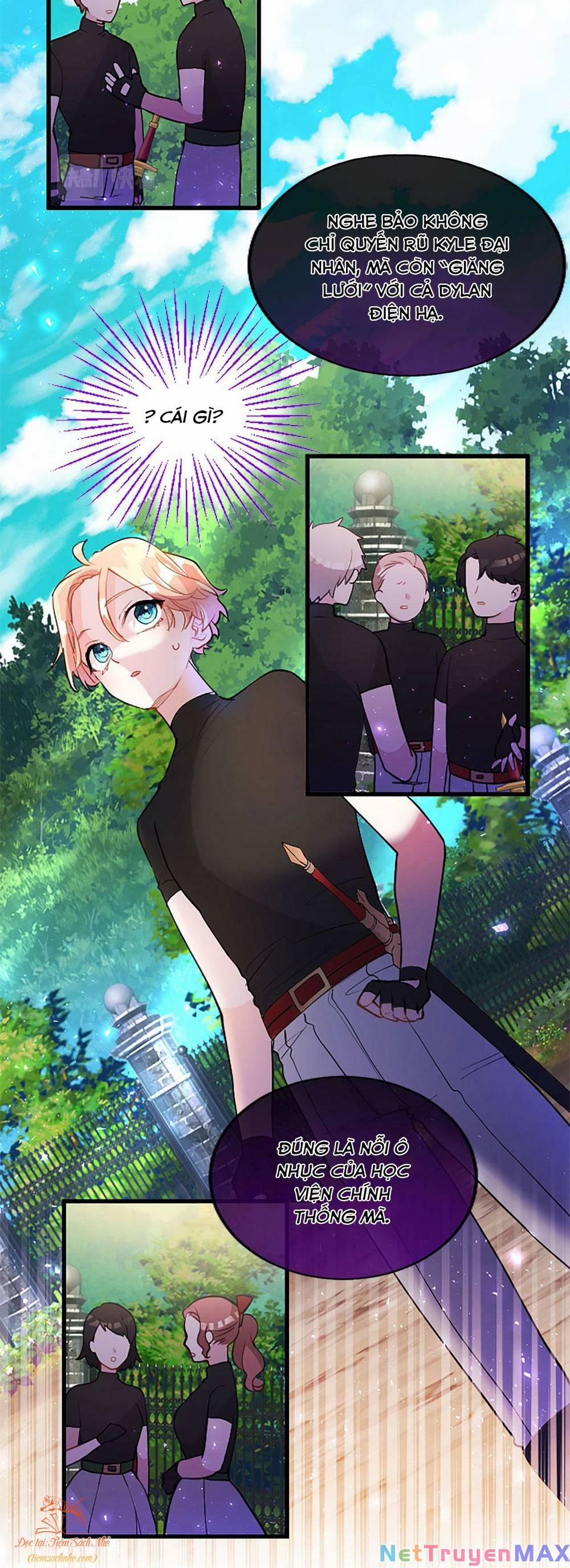 Đại Tiểu Thư Sao Phải Giả Nam 25 trang 20