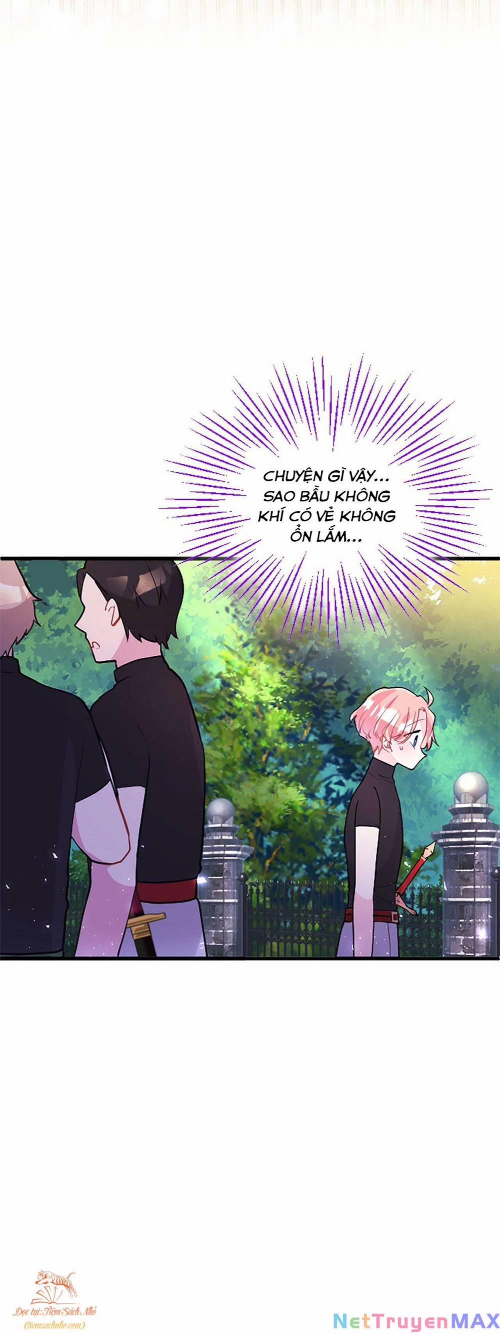 Đại Tiểu Thư Sao Phải Giả Nam 25 trang 21