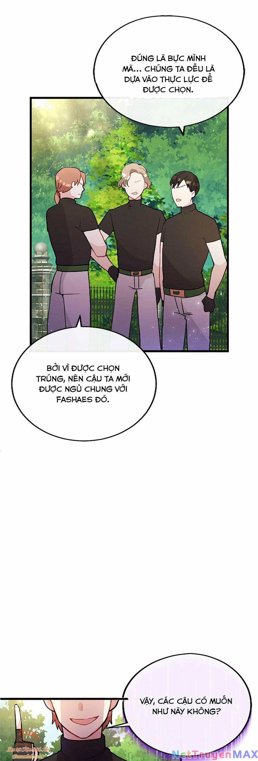 Đại Tiểu Thư Sao Phải Giả Nam 25 trang 22