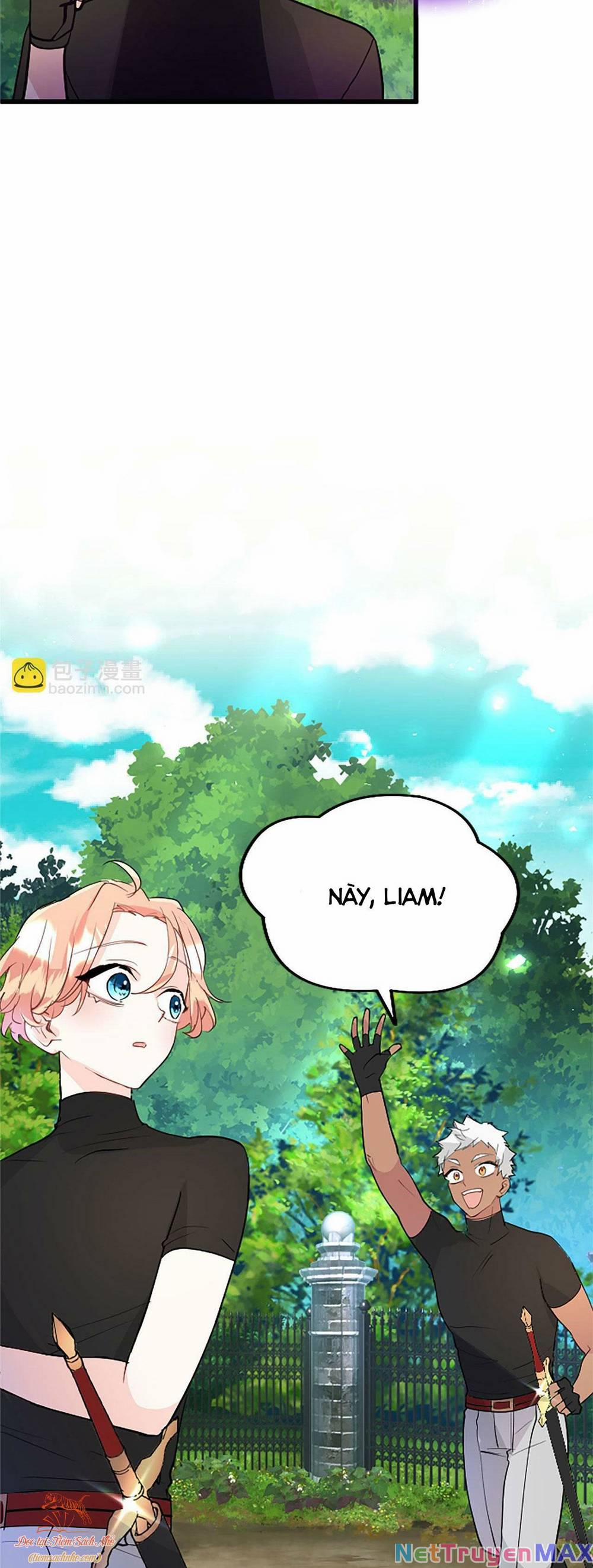 Đại Tiểu Thư Sao Phải Giả Nam 25 trang 23