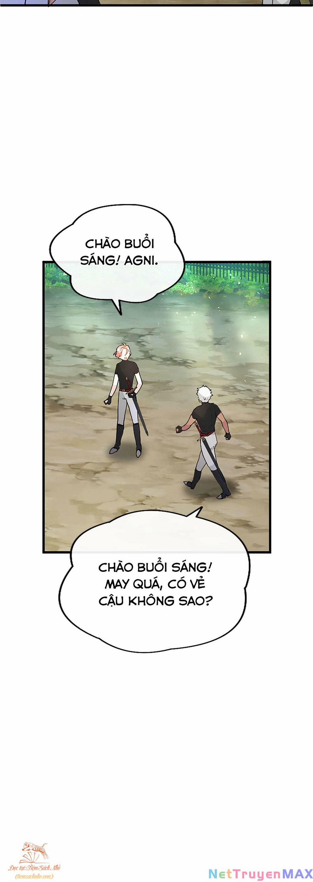 Đại Tiểu Thư Sao Phải Giả Nam 25 trang 24