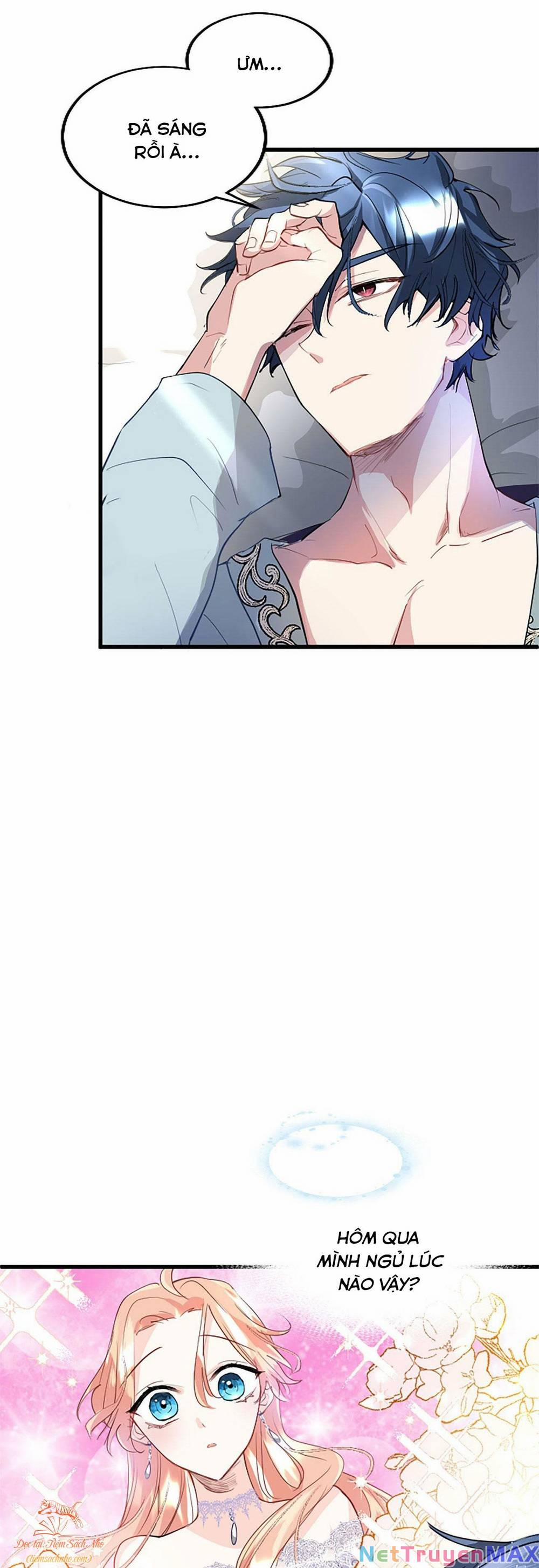 Đại Tiểu Thư Sao Phải Giả Nam 25 trang 3