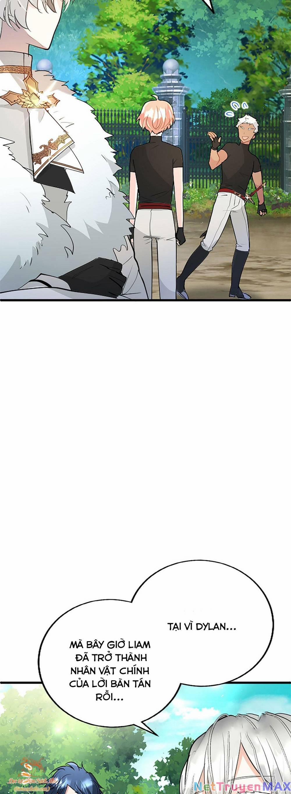 Đại Tiểu Thư Sao Phải Giả Nam 25 trang 30