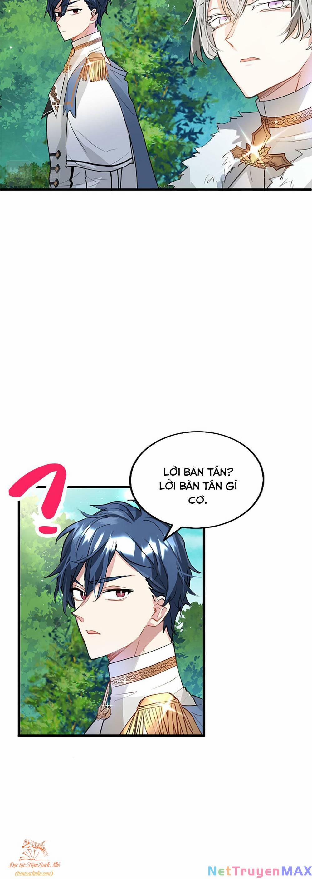 Đại Tiểu Thư Sao Phải Giả Nam 25 trang 31