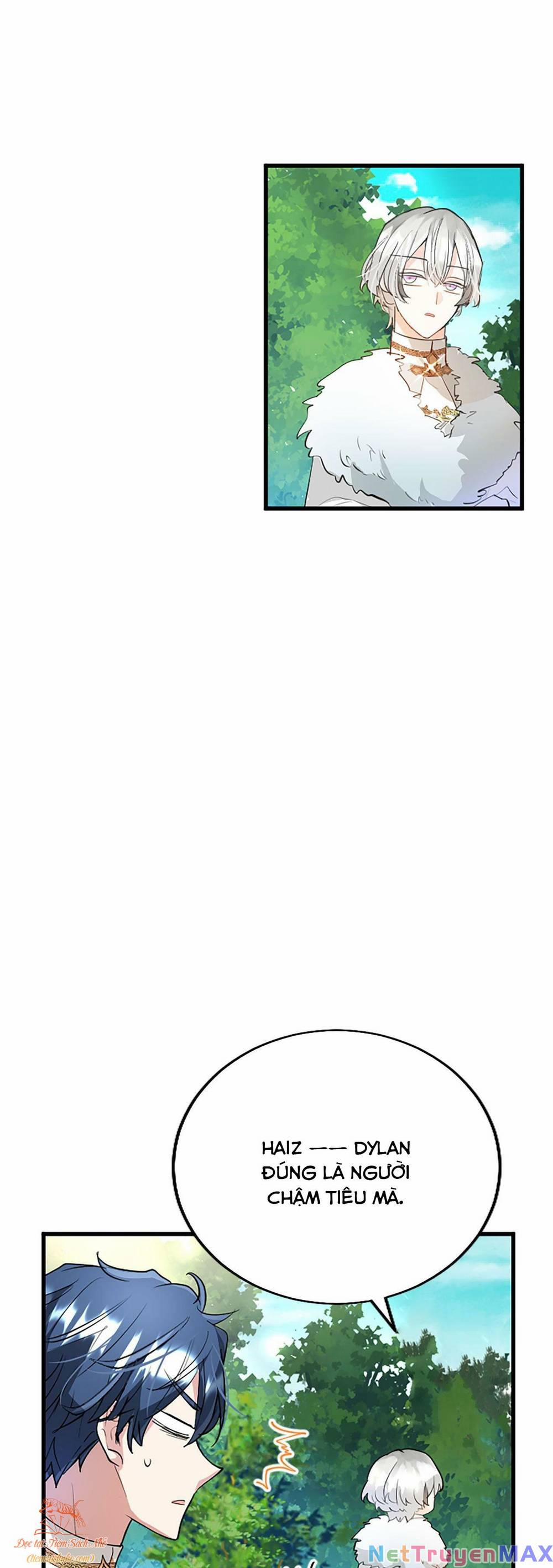 Đại Tiểu Thư Sao Phải Giả Nam 25 trang 32