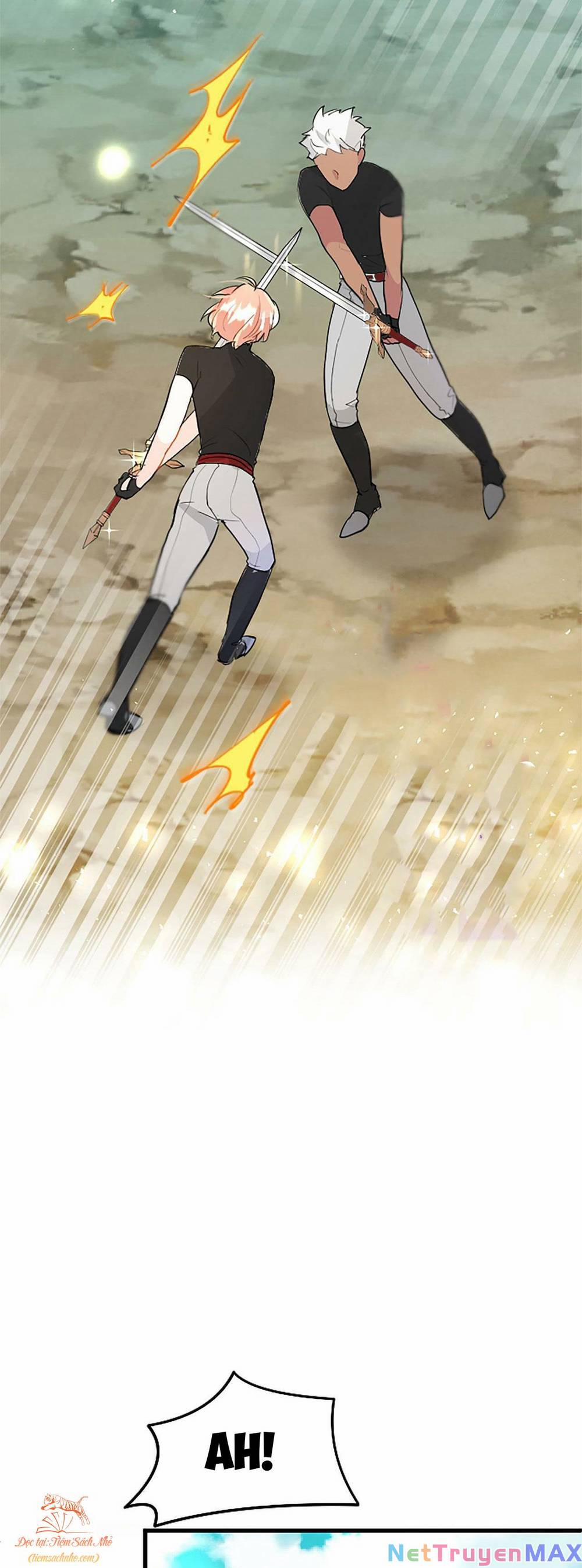 Đại Tiểu Thư Sao Phải Giả Nam 25 trang 36