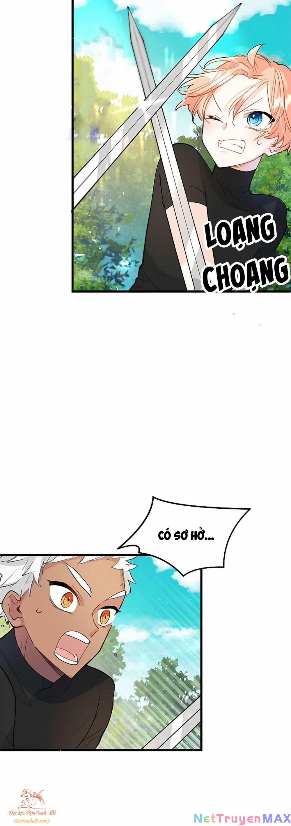 Đại Tiểu Thư Sao Phải Giả Nam 25 trang 37