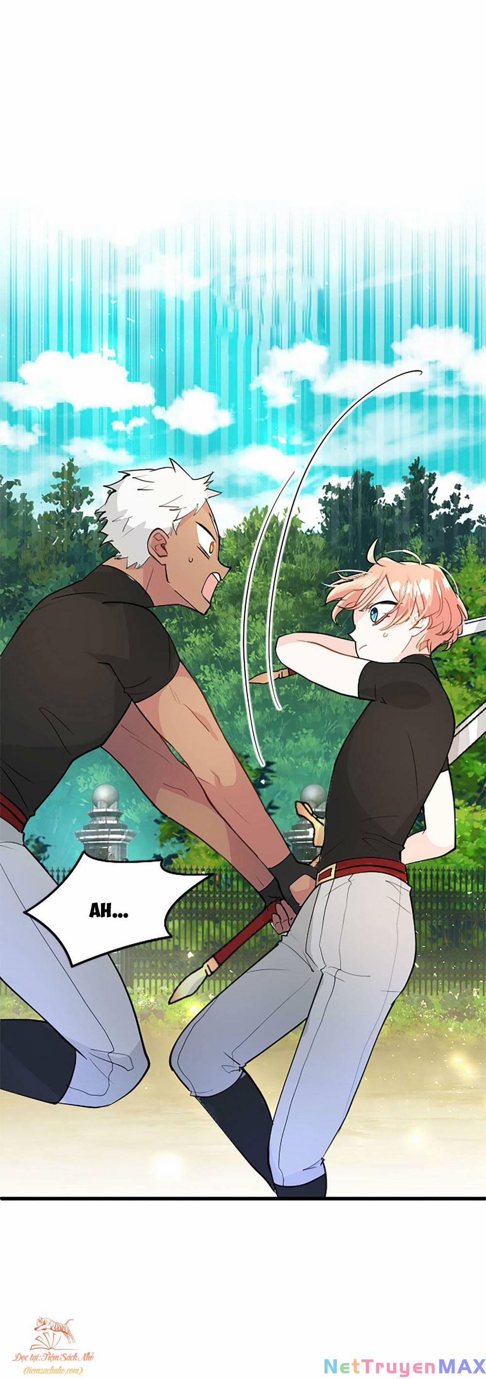 Đại Tiểu Thư Sao Phải Giả Nam 25 trang 38