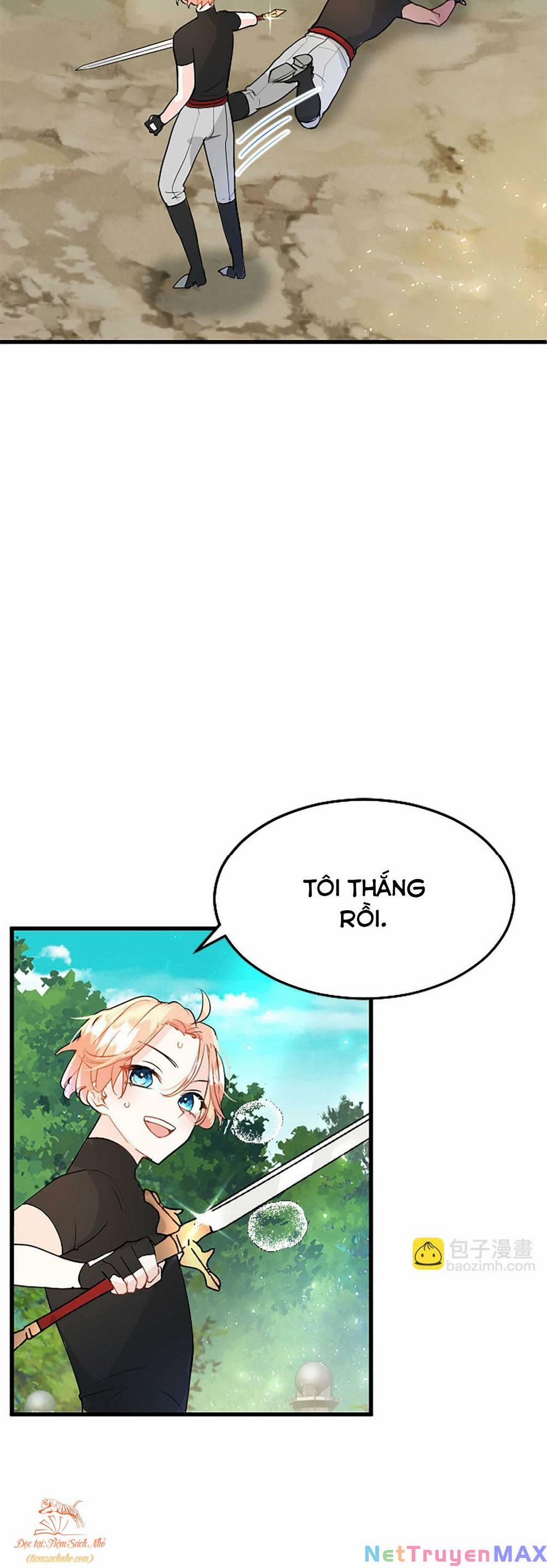 Đại Tiểu Thư Sao Phải Giả Nam 25 trang 40