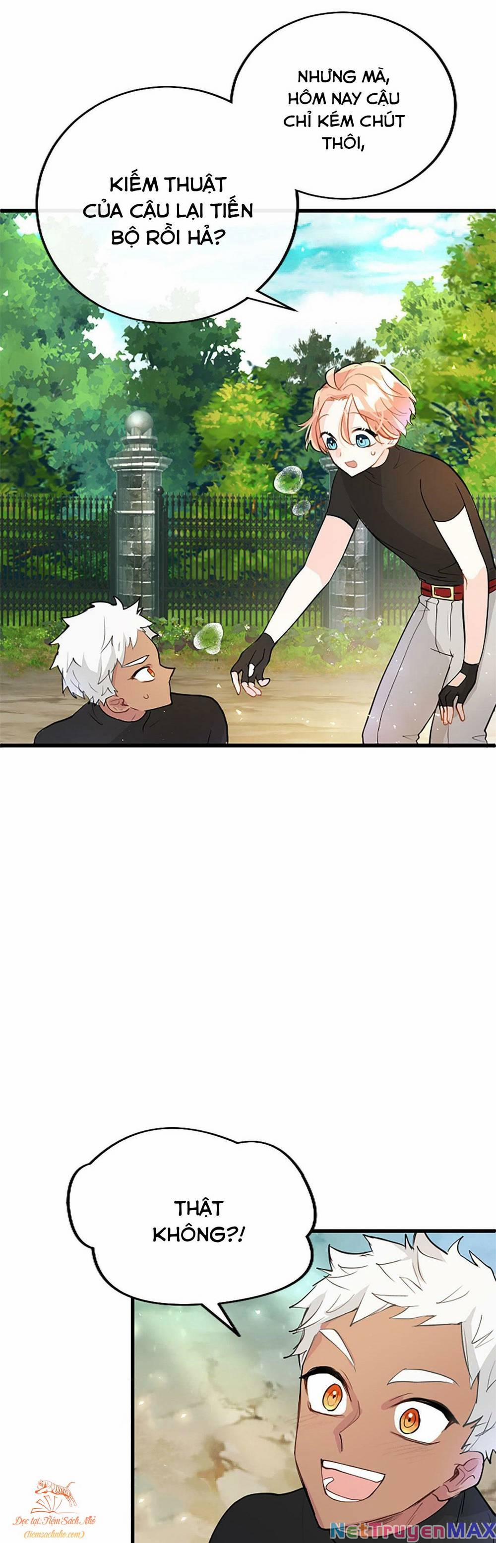 Đại Tiểu Thư Sao Phải Giả Nam 25 trang 42