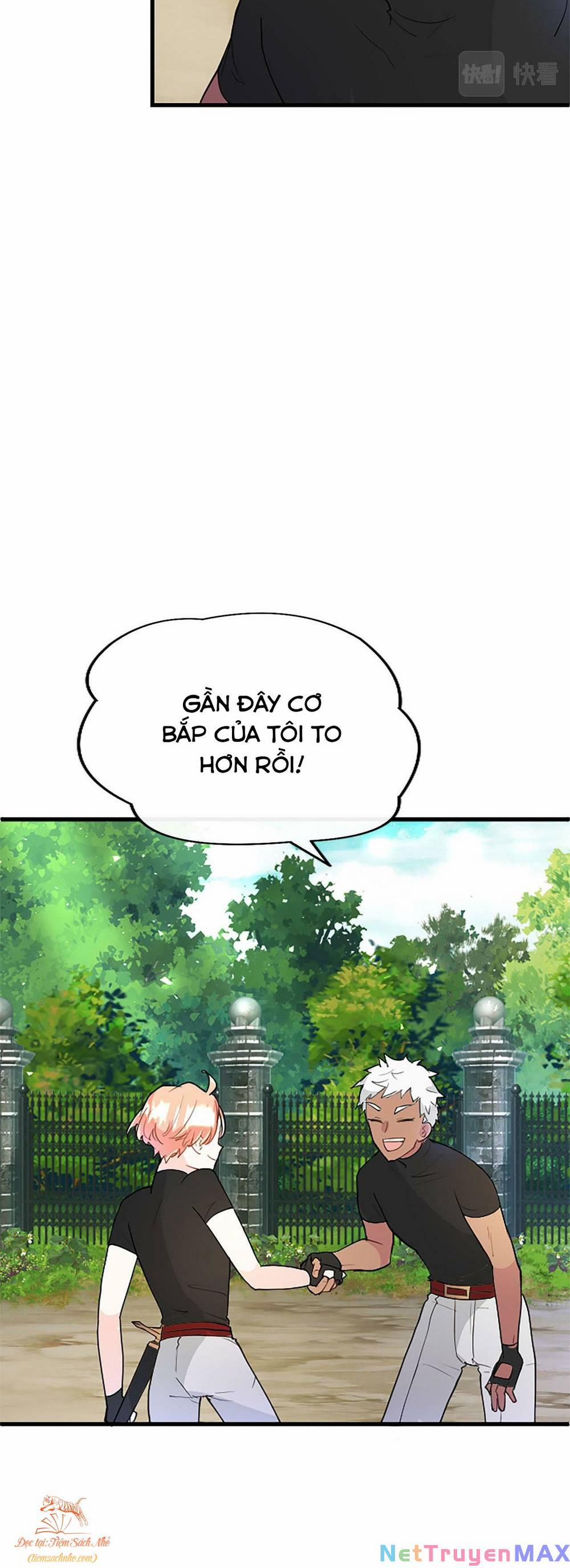 Đại Tiểu Thư Sao Phải Giả Nam 25 trang 43