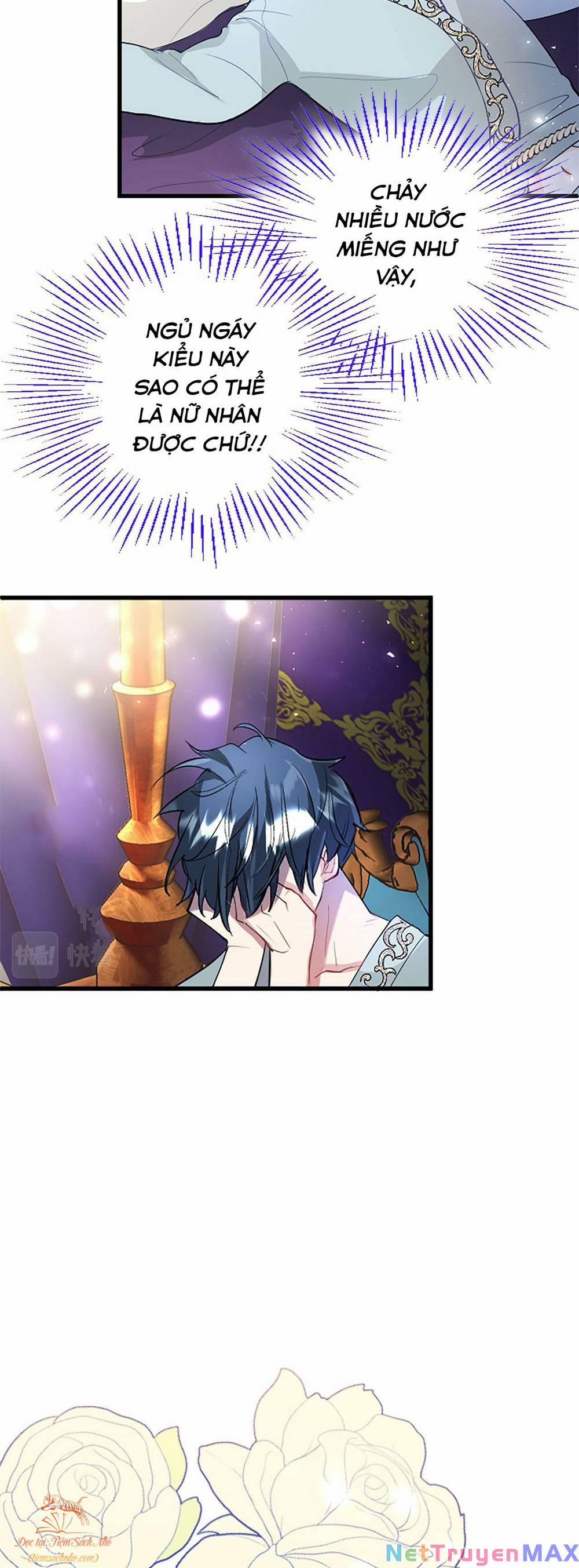 Đại Tiểu Thư Sao Phải Giả Nam 25 trang 8