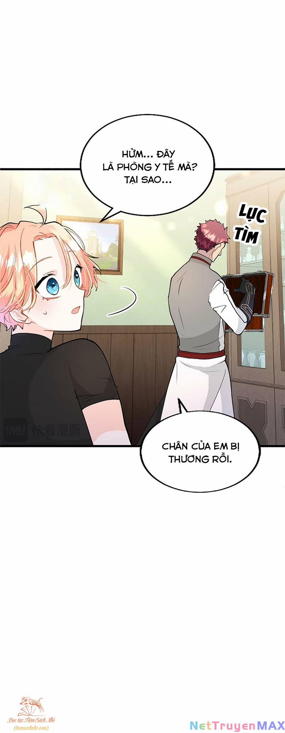 Đại Tiểu Thư Sao Phải Giả Nam 26 trang 17