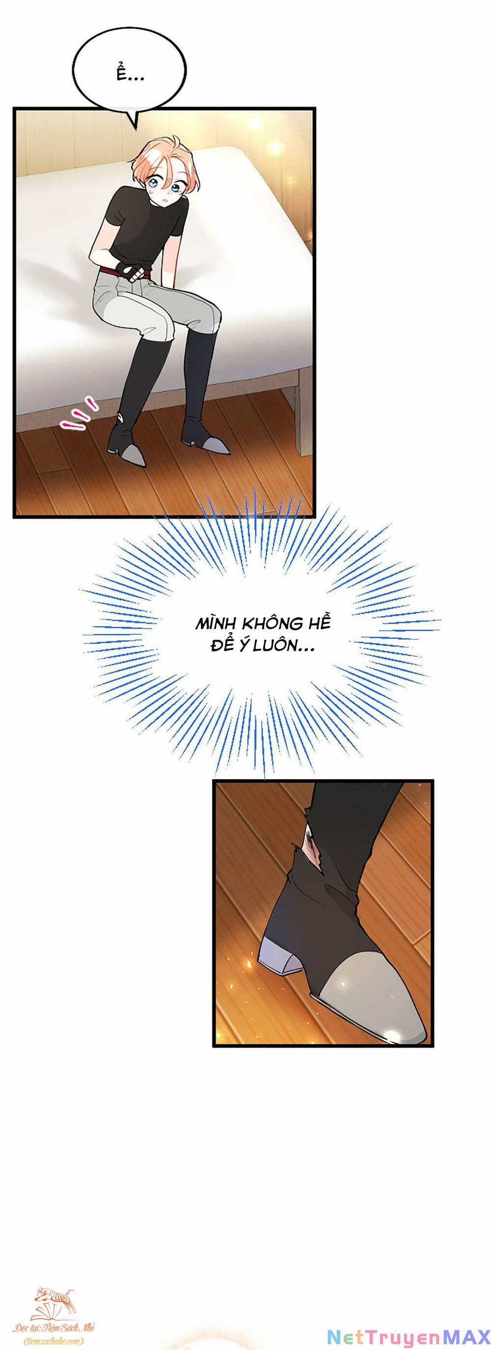 Đại Tiểu Thư Sao Phải Giả Nam 26 trang 18