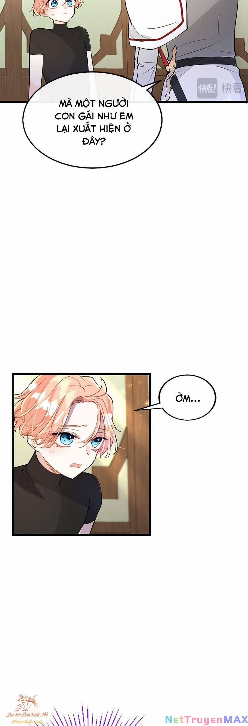 Đại Tiểu Thư Sao Phải Giả Nam 26 trang 28