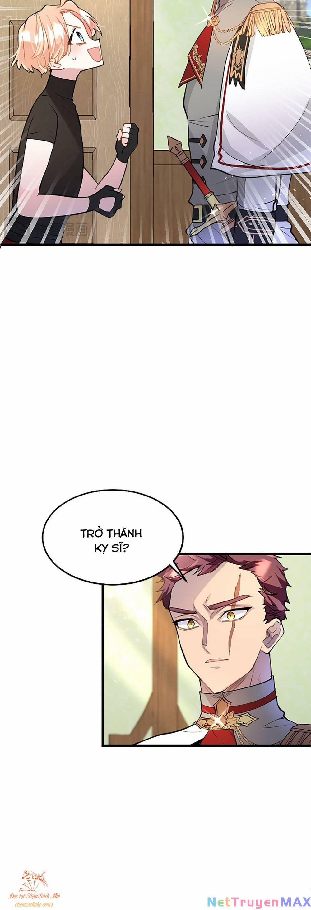 Đại Tiểu Thư Sao Phải Giả Nam 26 trang 31