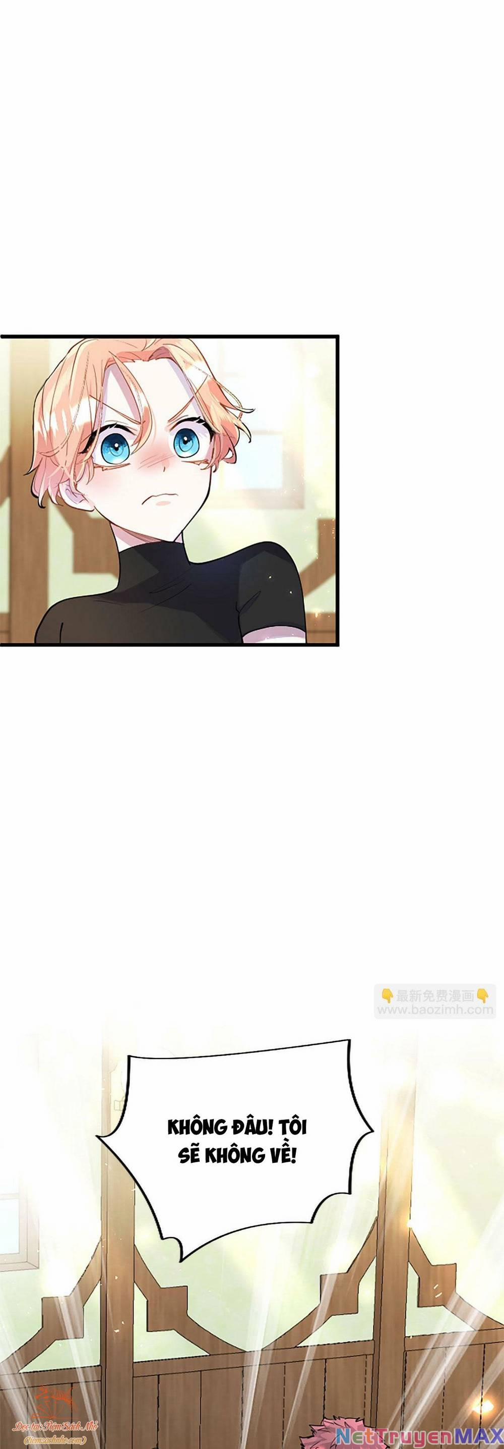 Đại Tiểu Thư Sao Phải Giả Nam 26 trang 35