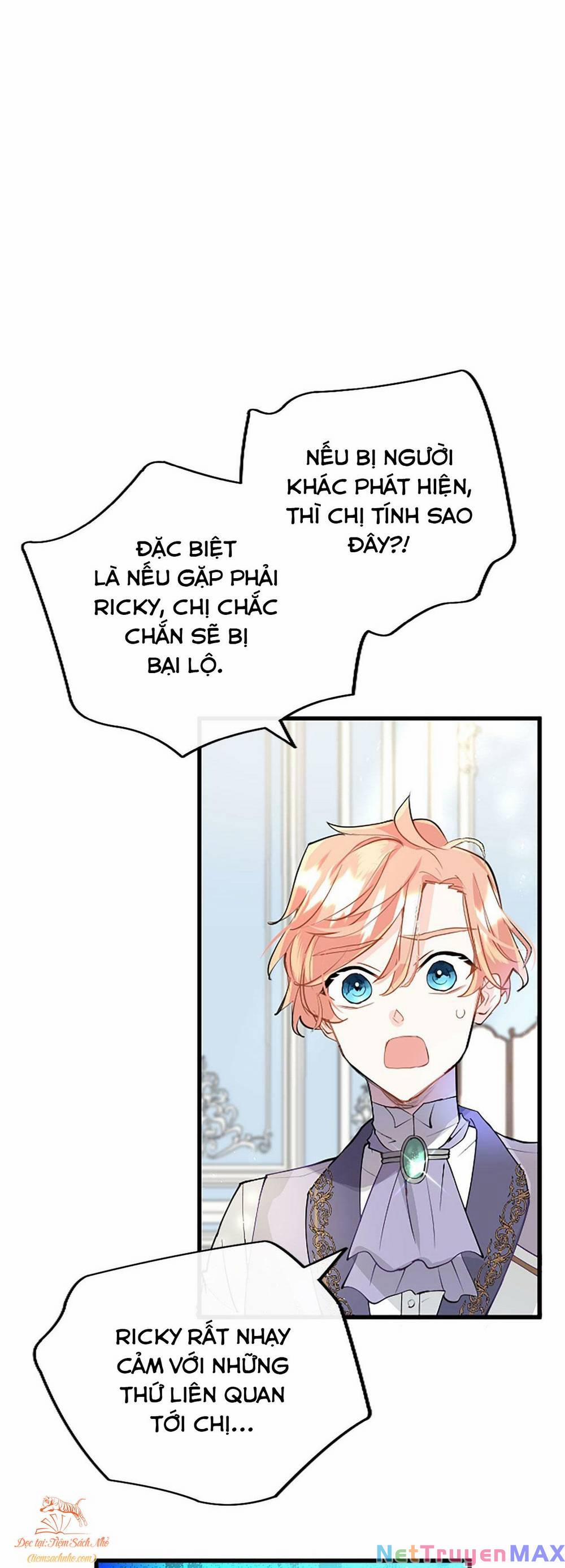 Đại Tiểu Thư Sao Phải Giả Nam 26 trang 47