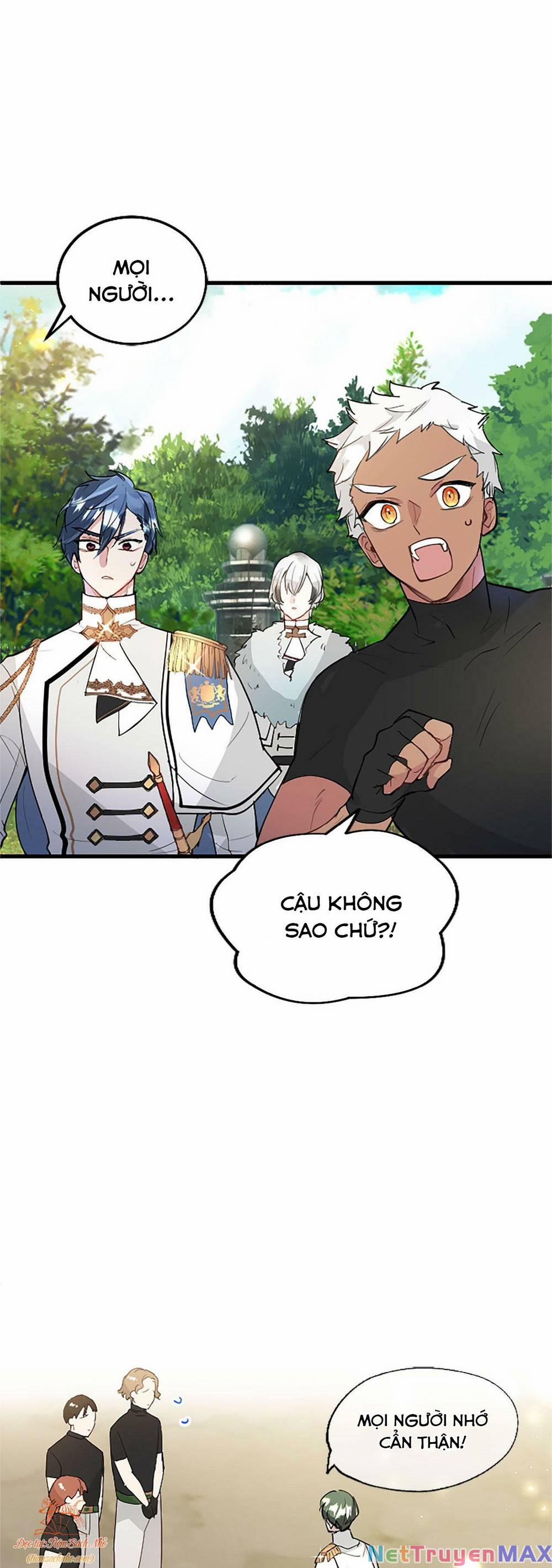 Đại Tiểu Thư Sao Phải Giả Nam 26 trang 7