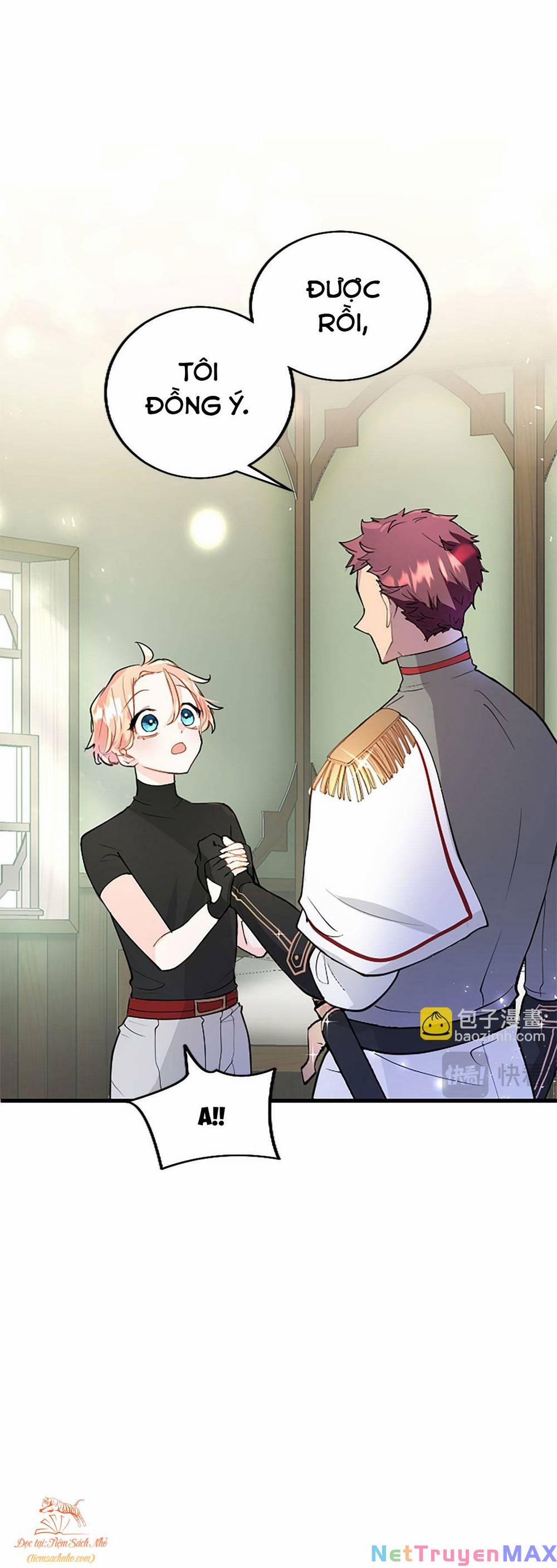 Đại Tiểu Thư Sao Phải Giả Nam 27 trang 10