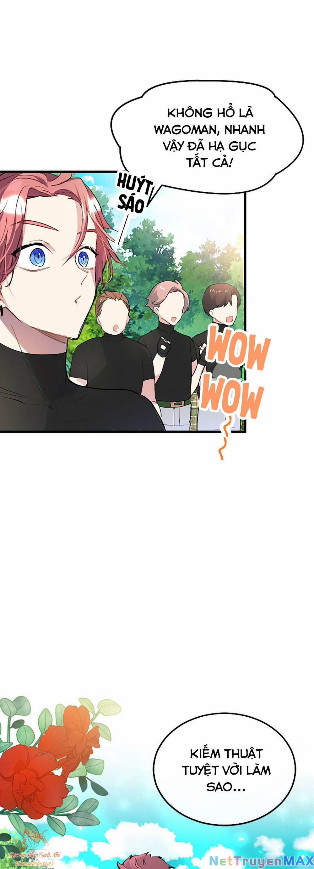 Đại Tiểu Thư Sao Phải Giả Nam 27 trang 16