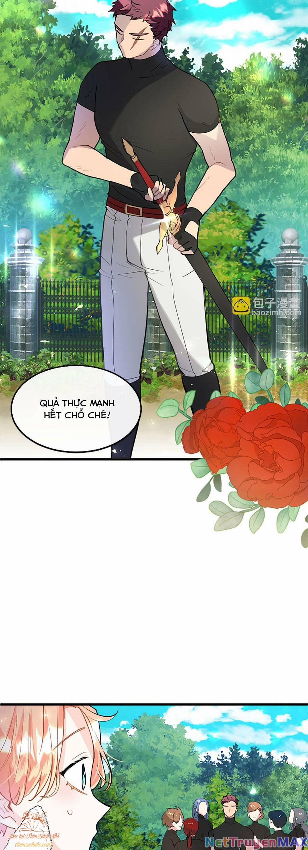 Đại Tiểu Thư Sao Phải Giả Nam 27 trang 17