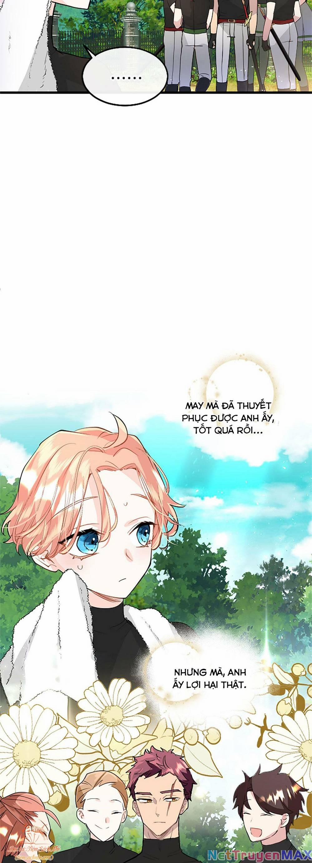 Đại Tiểu Thư Sao Phải Giả Nam 27 trang 18