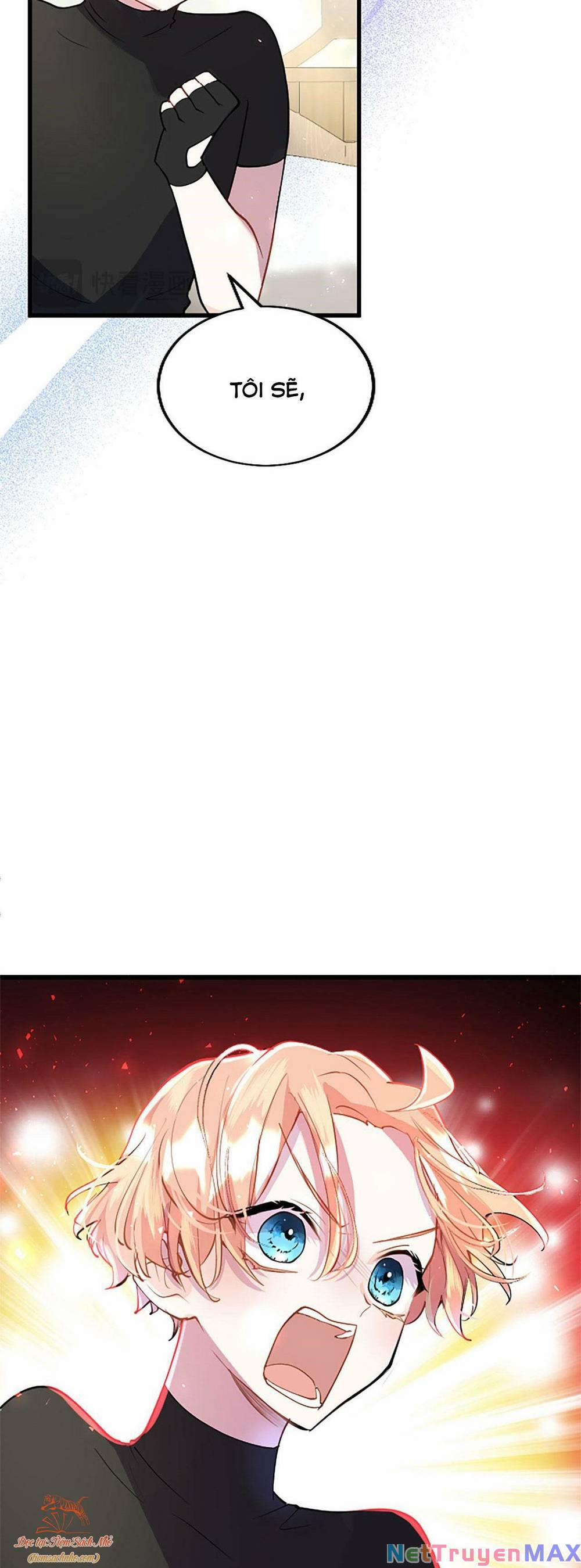 Đại Tiểu Thư Sao Phải Giả Nam 27 trang 2