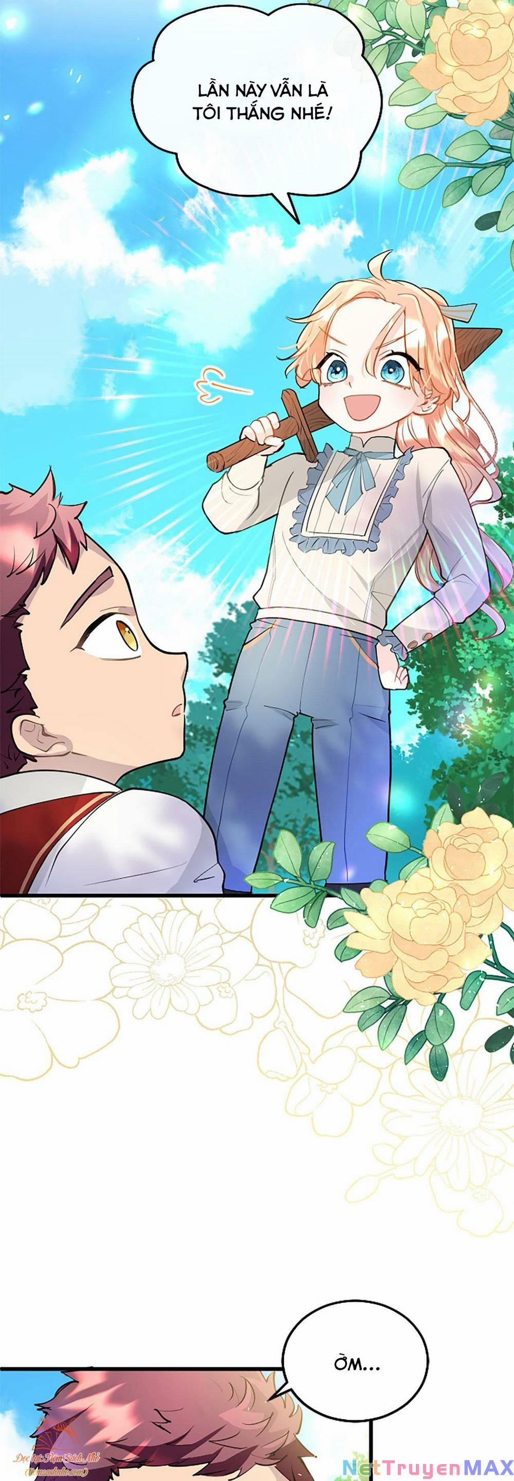 Đại Tiểu Thư Sao Phải Giả Nam 27 trang 25