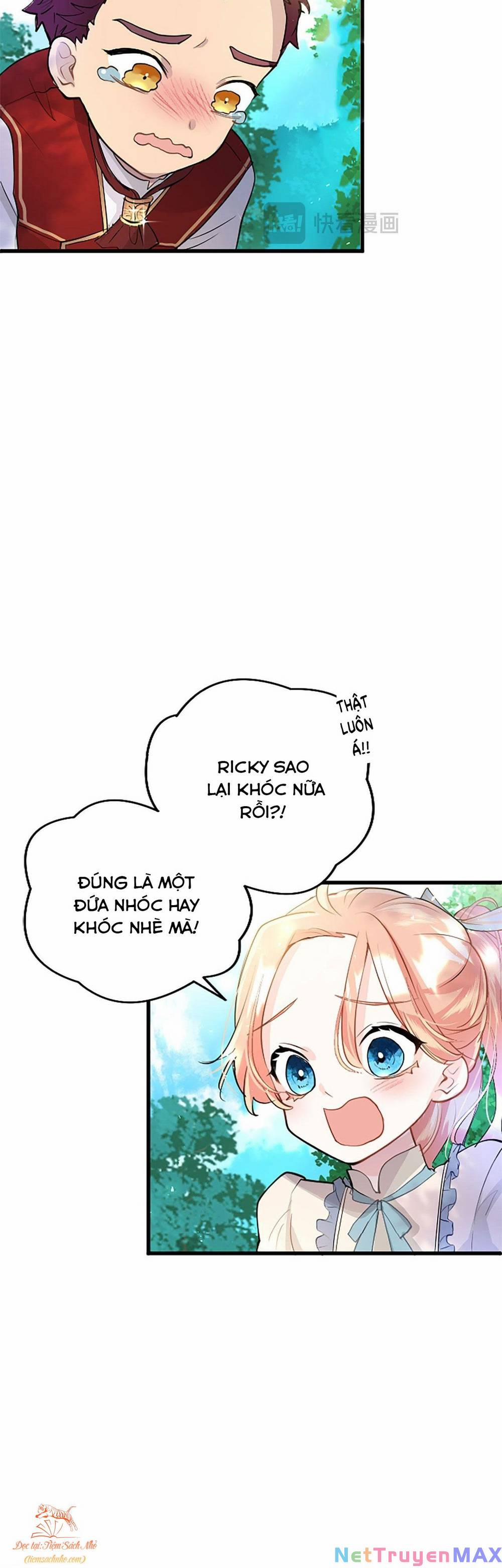 Đại Tiểu Thư Sao Phải Giả Nam 27 trang 26
