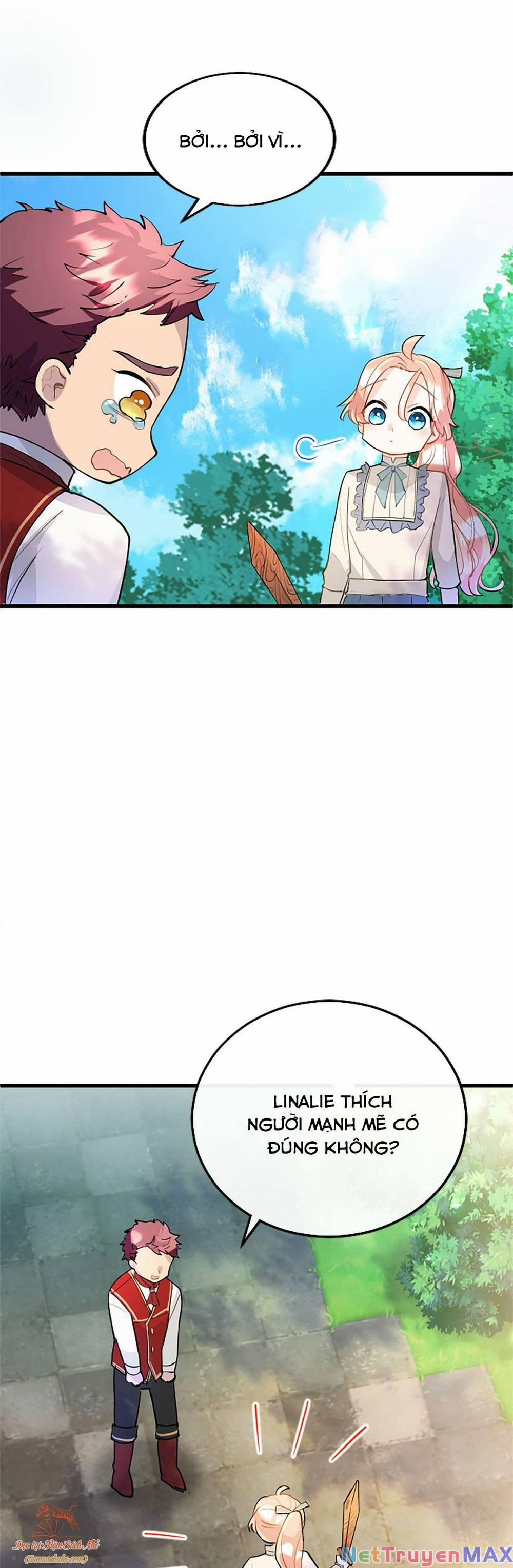 Đại Tiểu Thư Sao Phải Giả Nam 27 trang 27