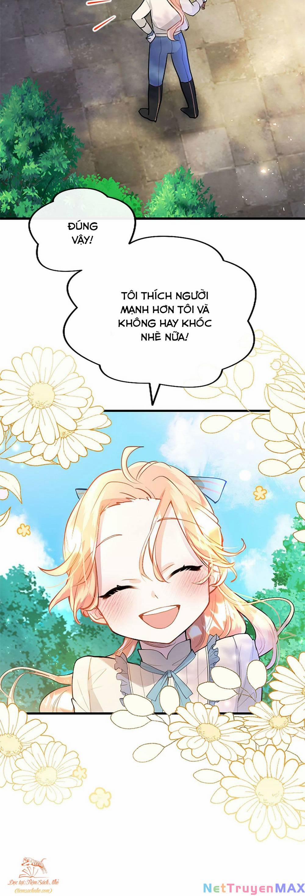 Đại Tiểu Thư Sao Phải Giả Nam 27 trang 28