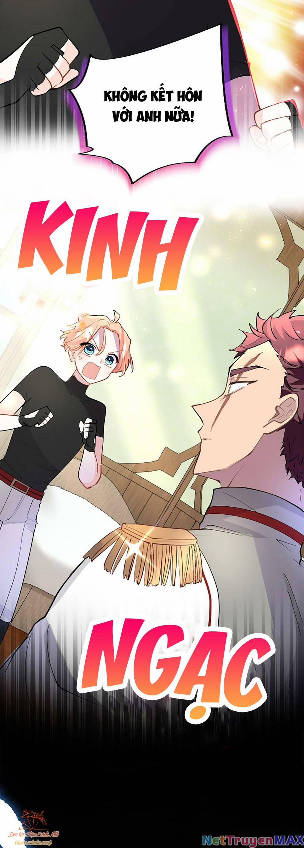 Đại Tiểu Thư Sao Phải Giả Nam 27 trang 3