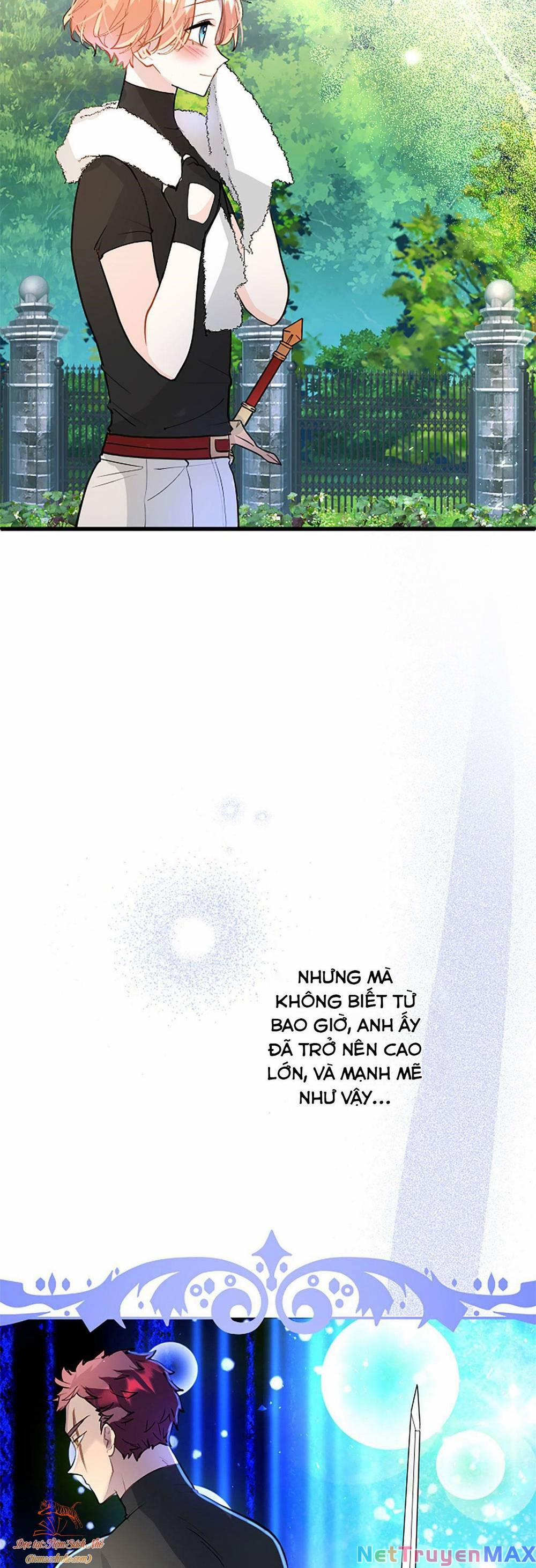 Đại Tiểu Thư Sao Phải Giả Nam 27 trang 32