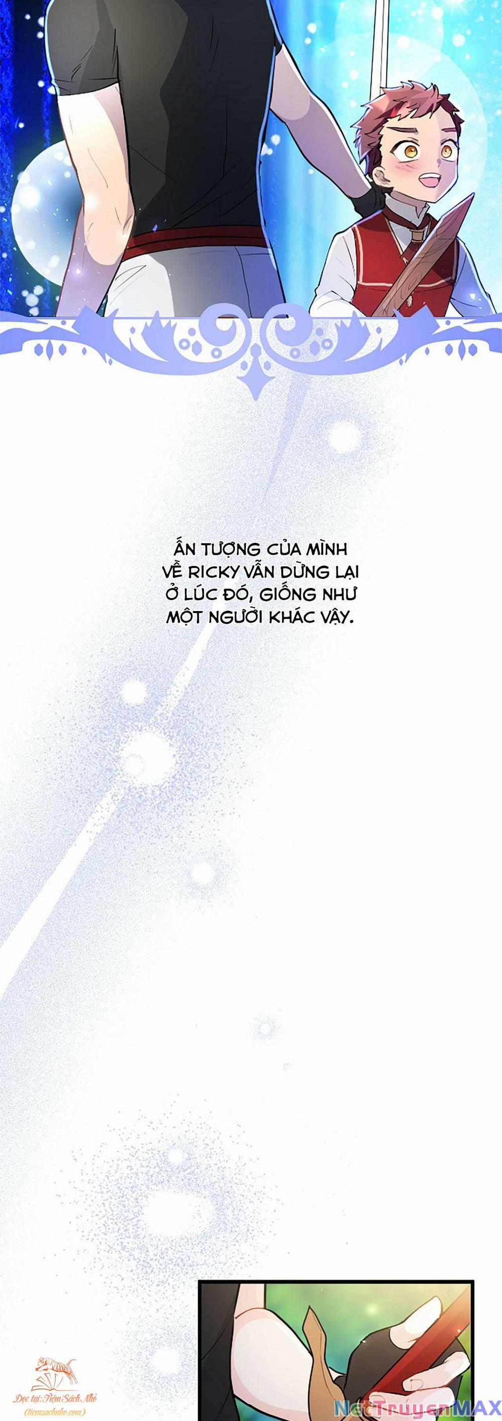Đại Tiểu Thư Sao Phải Giả Nam 27 trang 33