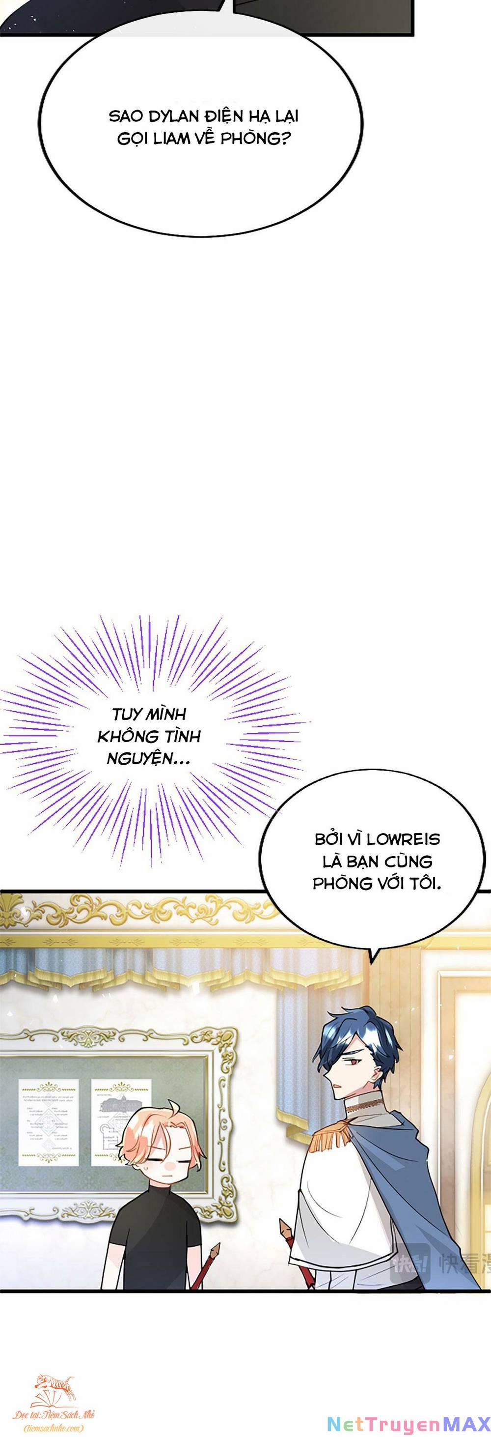 Đại Tiểu Thư Sao Phải Giả Nam 27 trang 38