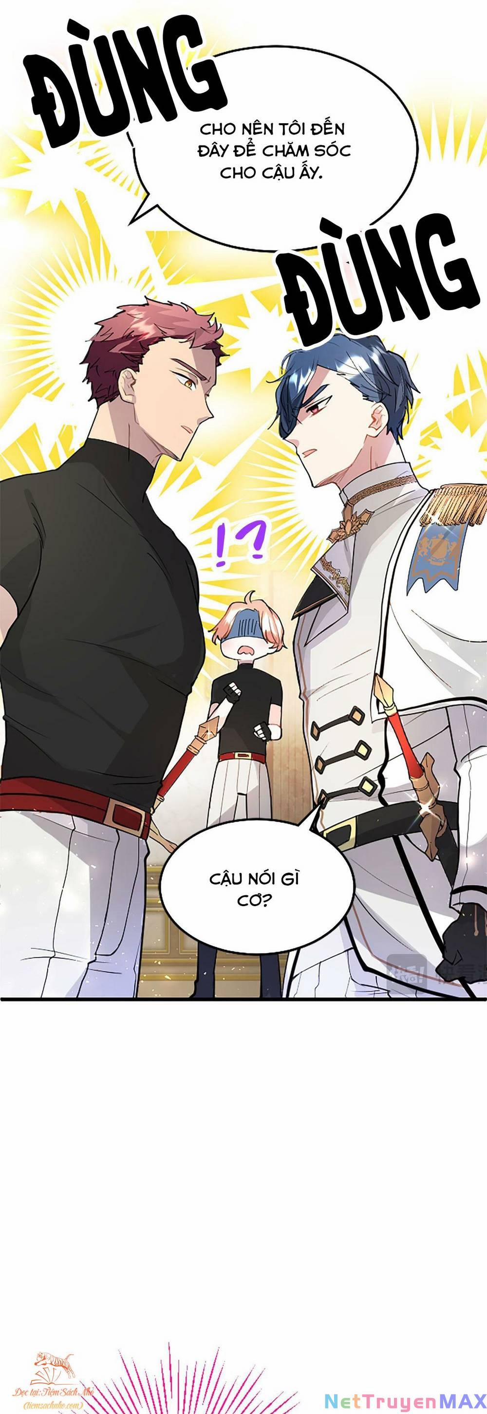 Đại Tiểu Thư Sao Phải Giả Nam 27 trang 43