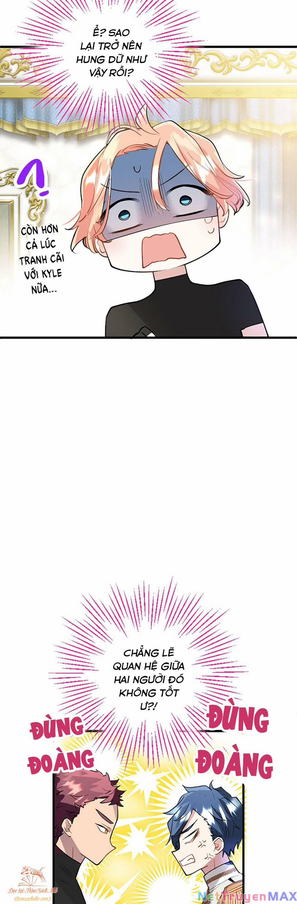 Đại Tiểu Thư Sao Phải Giả Nam 27 trang 44