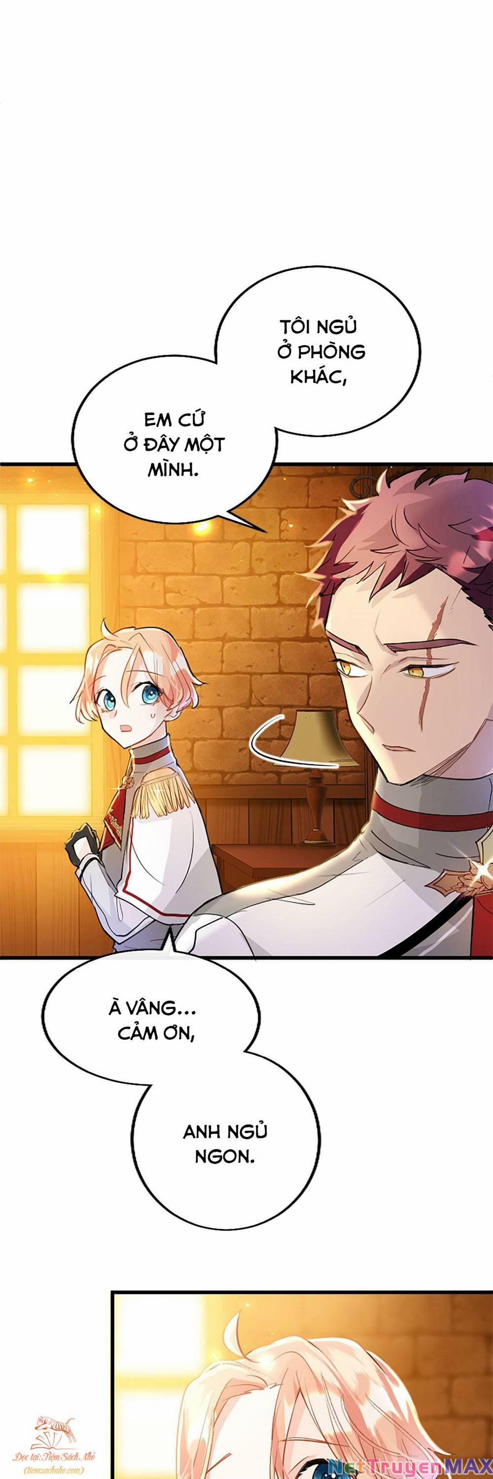 Đại Tiểu Thư Sao Phải Giả Nam 27 trang 48