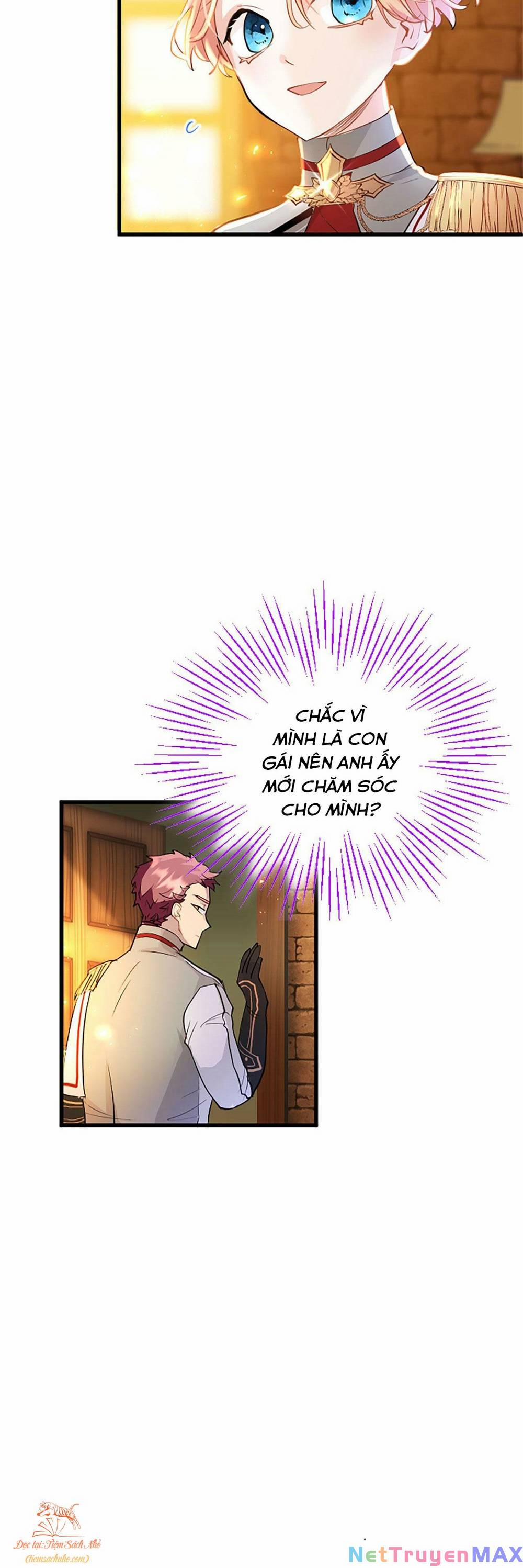 Đại Tiểu Thư Sao Phải Giả Nam 27 trang 49