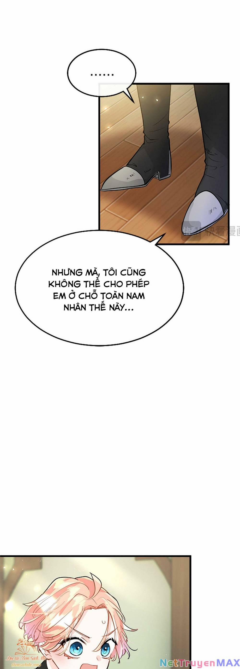 Đại Tiểu Thư Sao Phải Giả Nam 27 trang 5