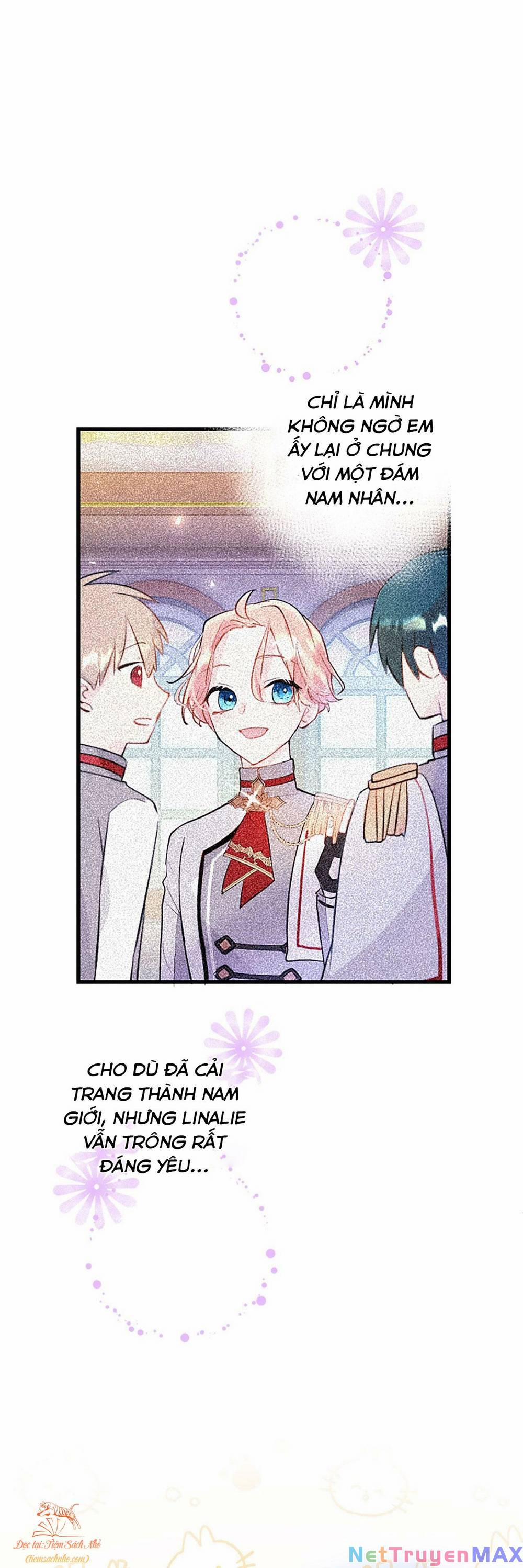 Đại Tiểu Thư Sao Phải Giả Nam 27 trang 53