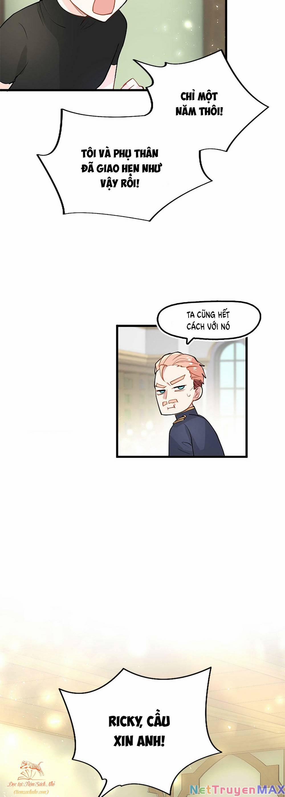 Đại Tiểu Thư Sao Phải Giả Nam 27 trang 6