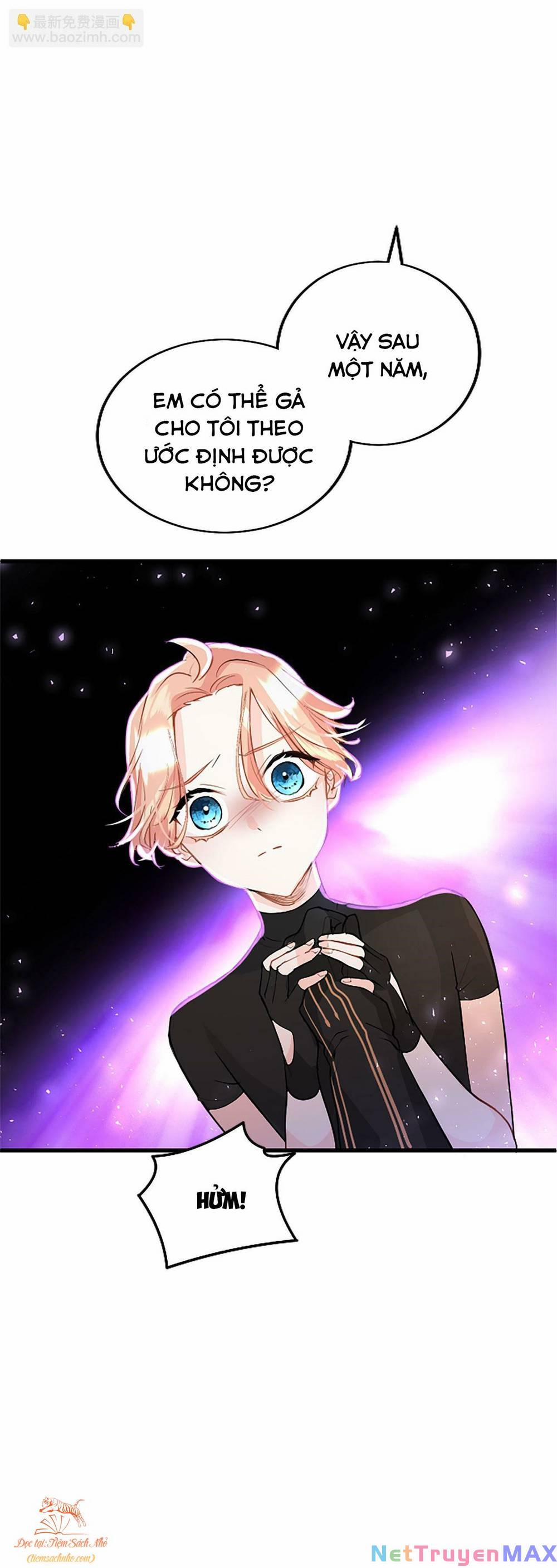 Đại Tiểu Thư Sao Phải Giả Nam 27 trang 8