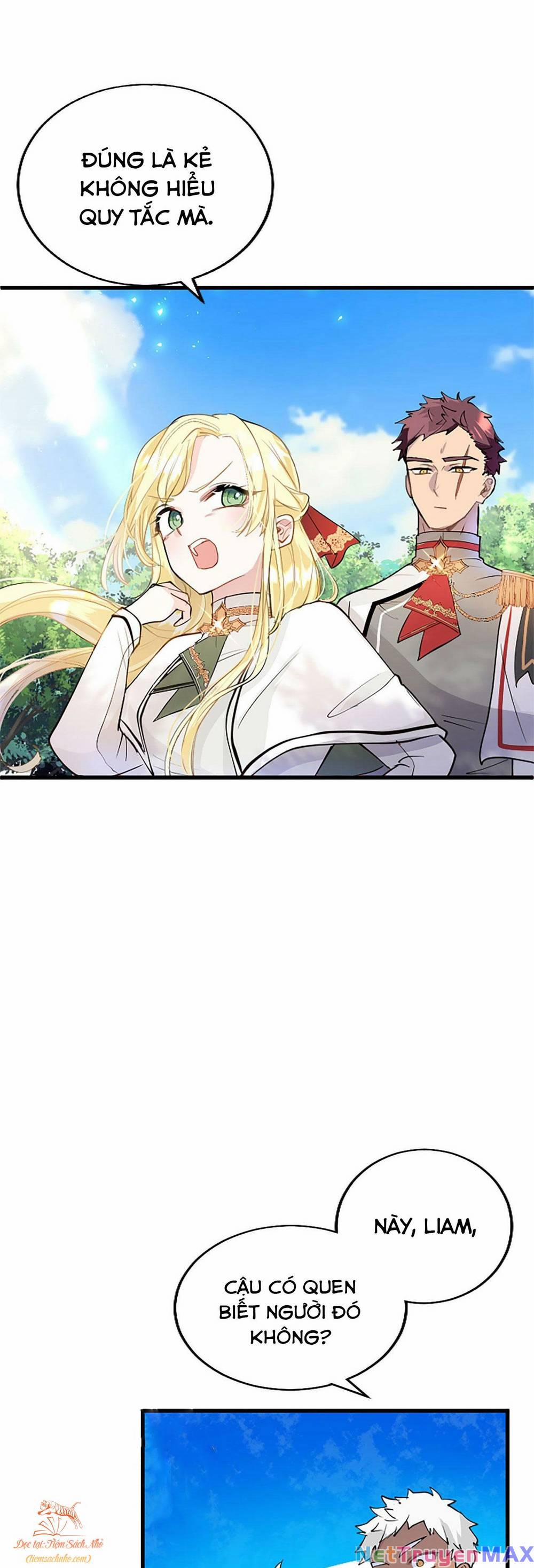 Đại Tiểu Thư Sao Phải Giả Nam 28 trang 10