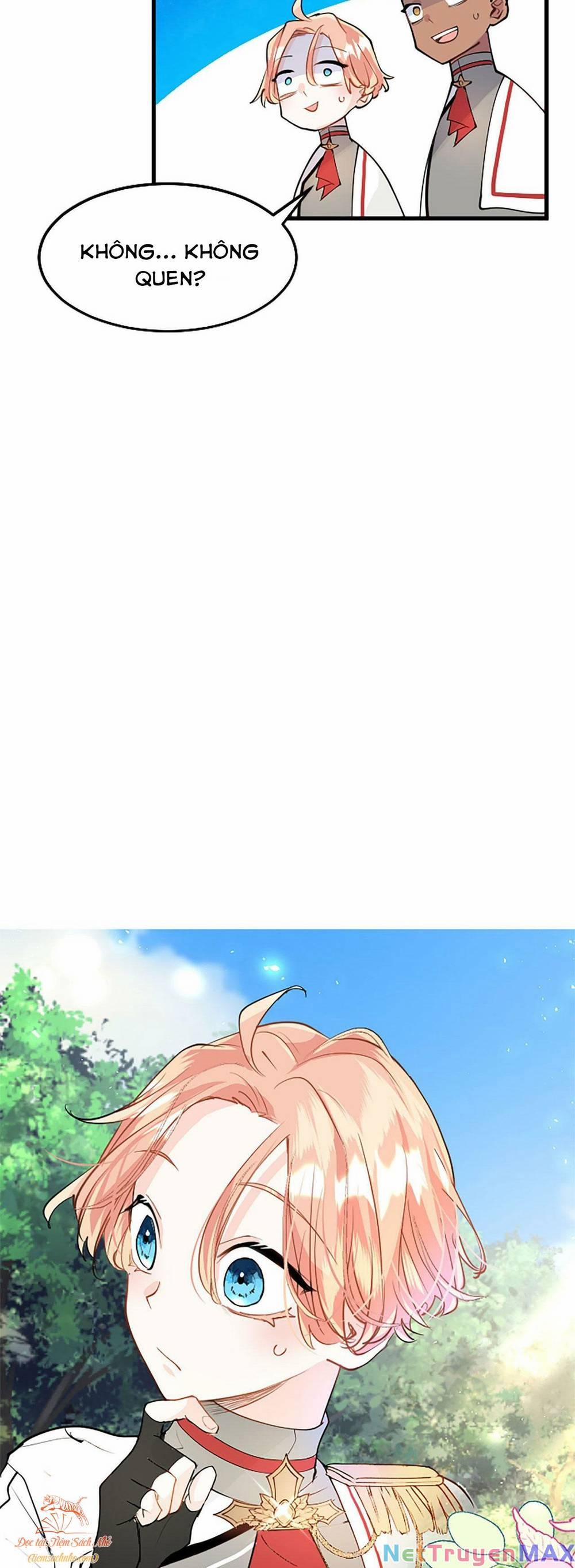 Đại Tiểu Thư Sao Phải Giả Nam 28 trang 11