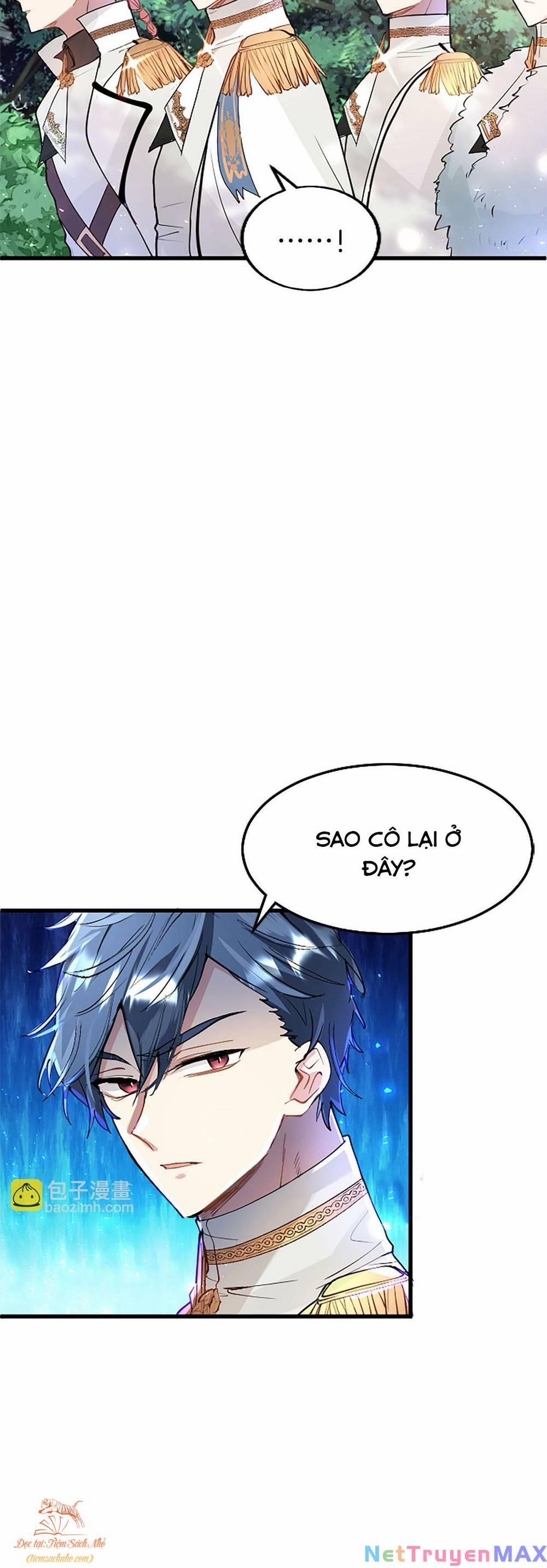 Đại Tiểu Thư Sao Phải Giả Nam 28 trang 16
