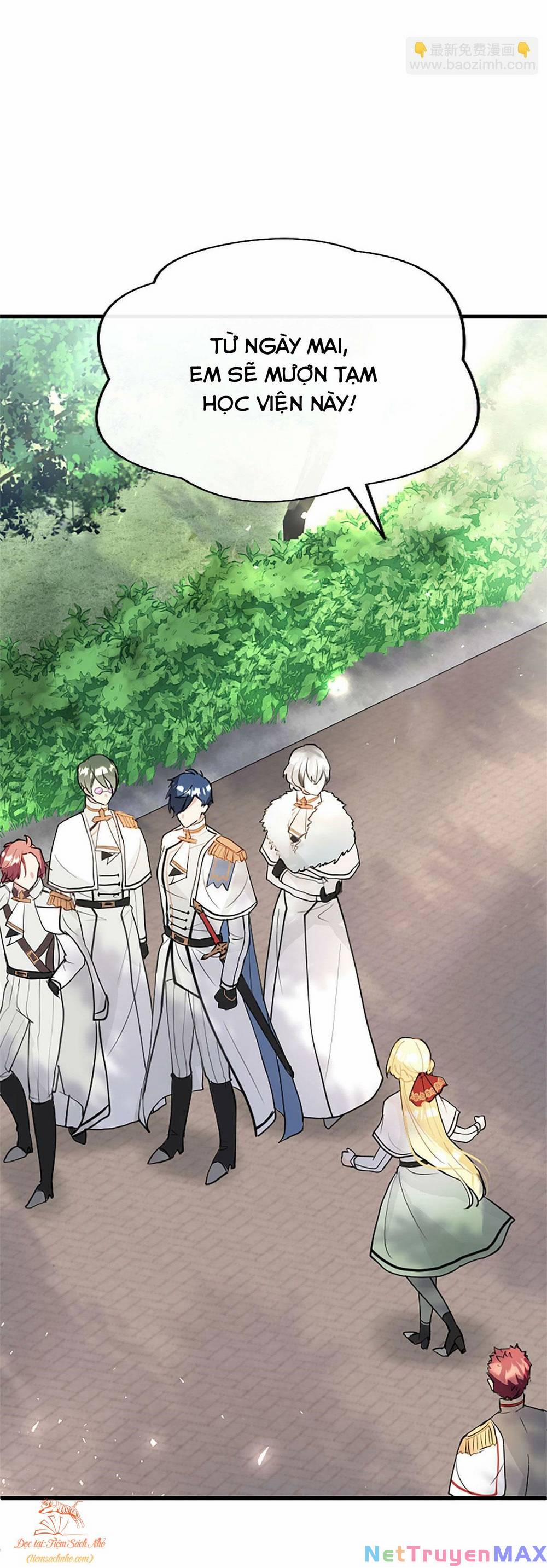 Đại Tiểu Thư Sao Phải Giả Nam 28 trang 17