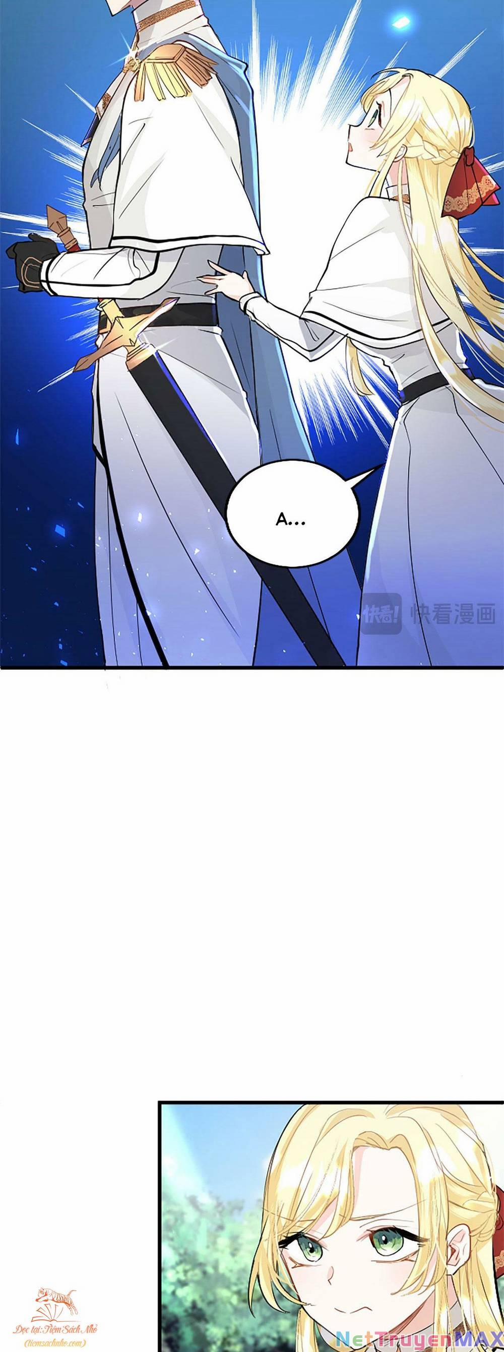 Đại Tiểu Thư Sao Phải Giả Nam 28 trang 19